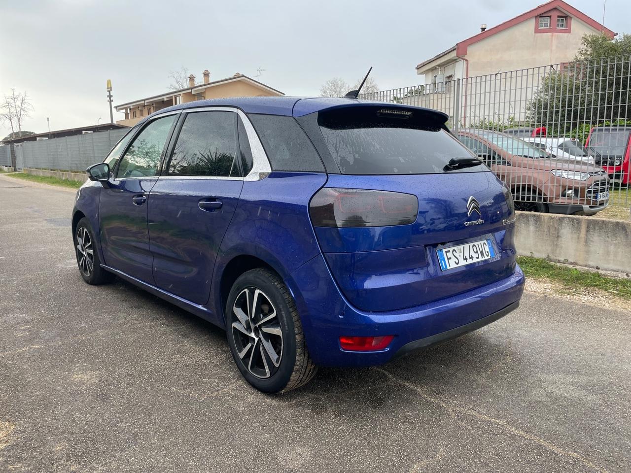 Citroen C4 SpaceTourer BlueHDi 120 S&S EAT6 Business