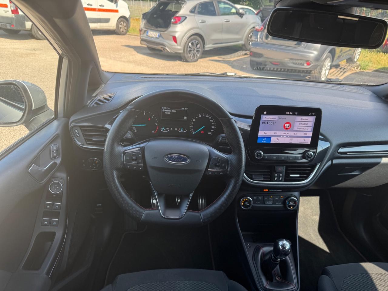 Ford Fiesta 1.5 dCTI 5 porte ST-Line NEOPATENTATI