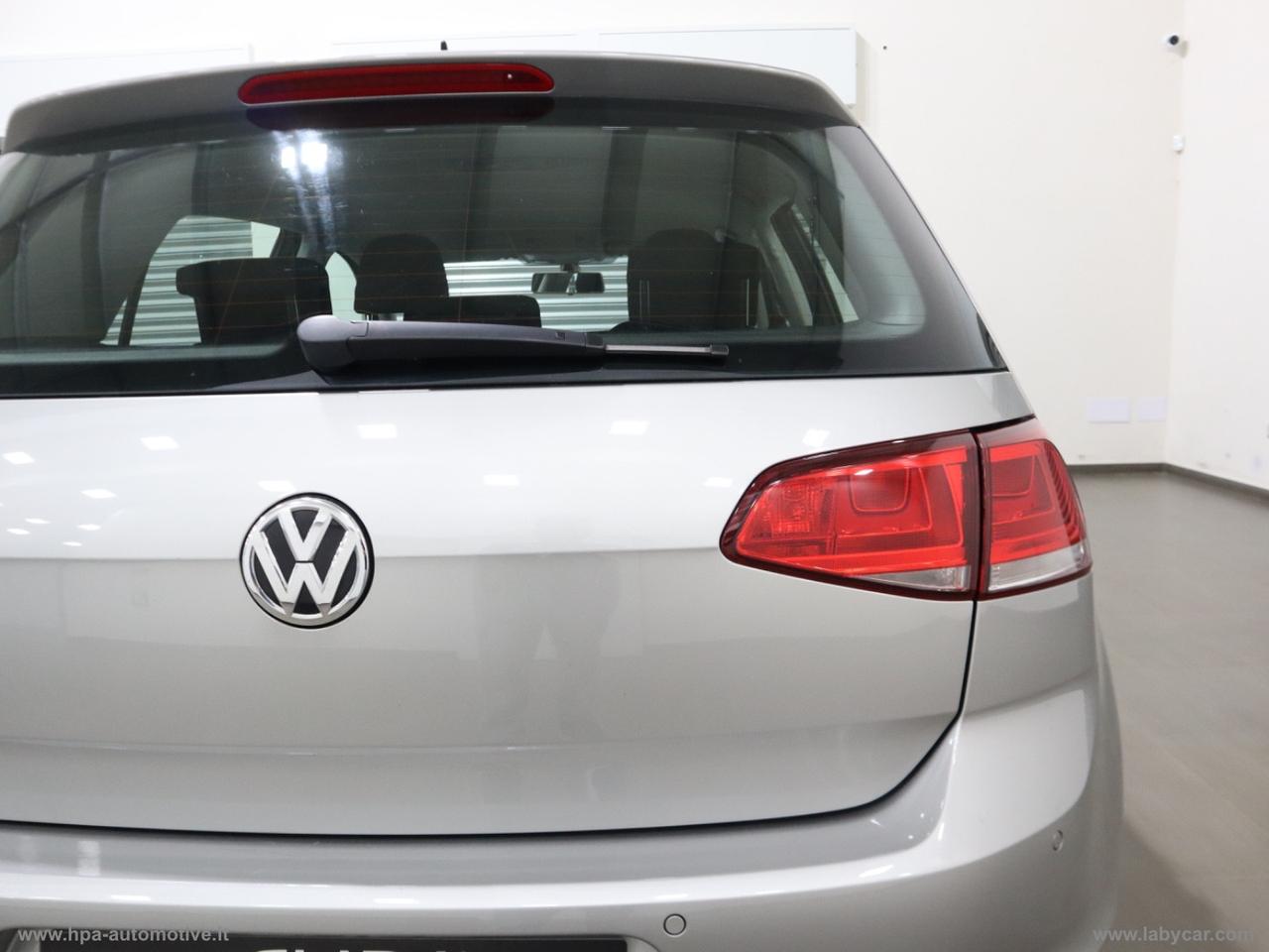 VOLKSWAGEN Golf 2.0 TDI 150CV NAVI PDC ACC