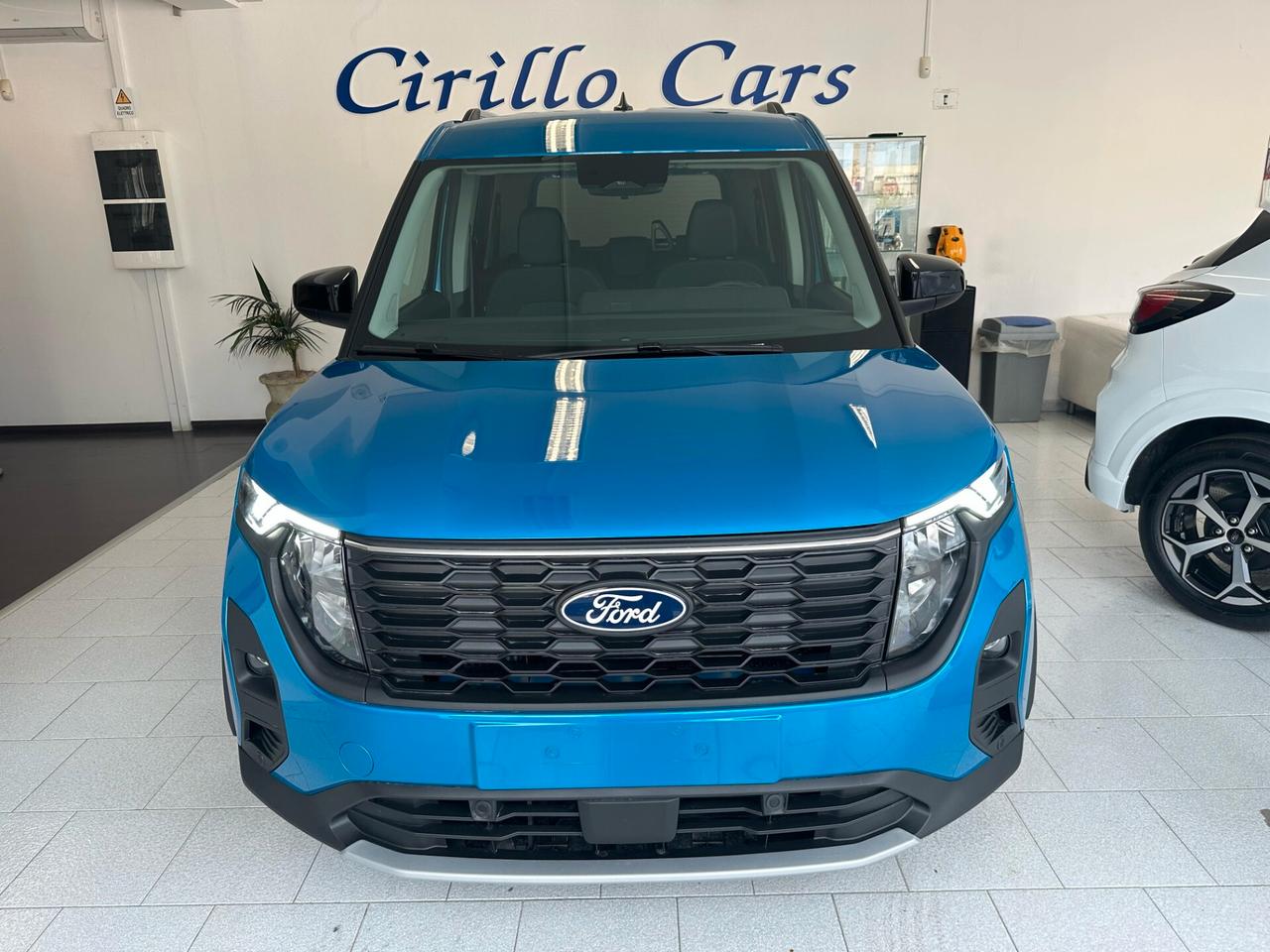 Ford Tourneo Courier Tourneo Courier 1.0 EcoBoost Active