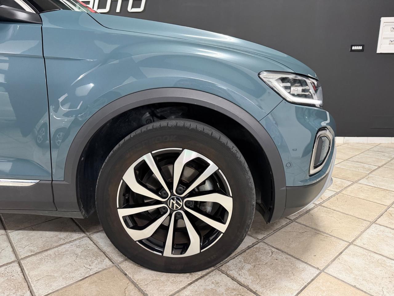 Volkswagen T-Roc 1.0 TSI (110) Style 2023