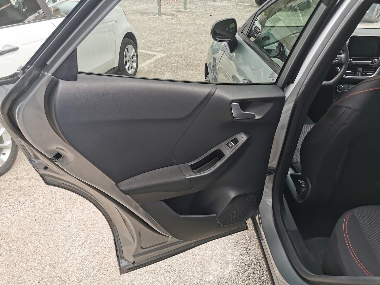 Ford Puma 1.0 EcoBoost Hybrid 125cv S&S ST-Line