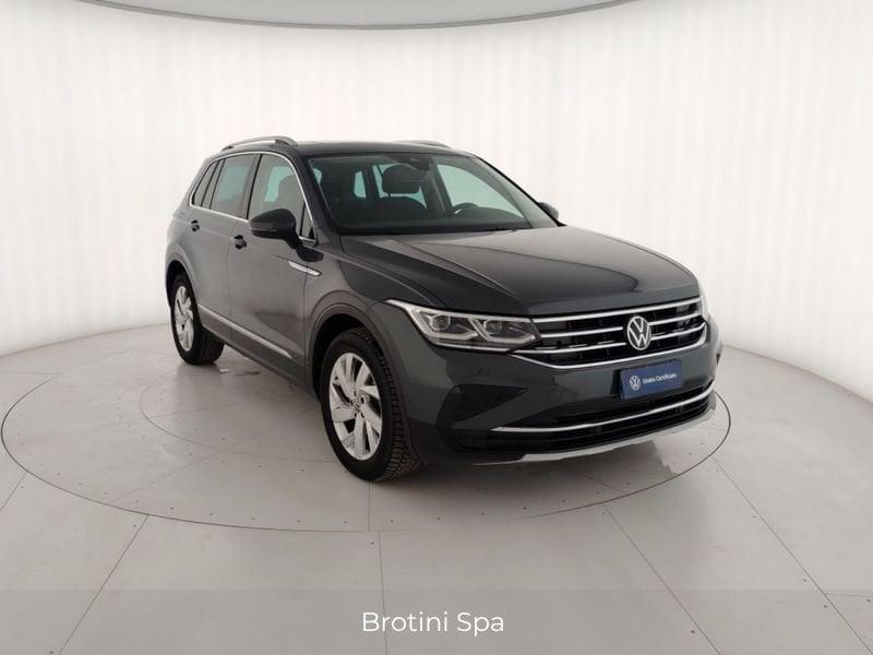 Volkswagen Tiguan 2.0 TDI SCR 110KW Elegance DSG