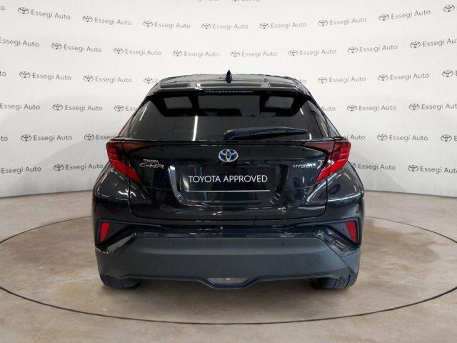 TOYOTA C-HR 1.8 Hybrid E-CVT Lounge