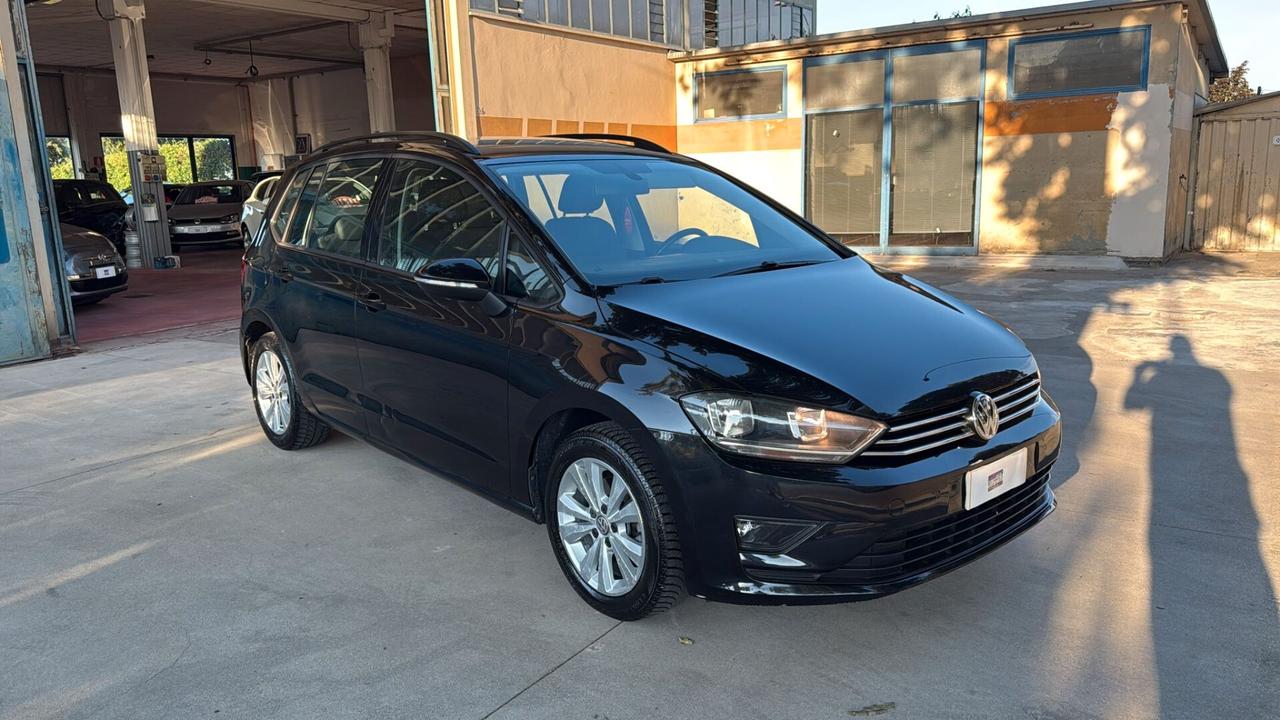 Volkswagen Golf Sportsvan 1.6 TDI 90 CV 5p. Trendline BlueMotion Technology