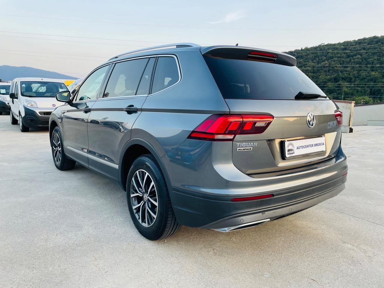 Volkswagen Tiguan Allspace 7 Posti 2.0 TDI SCR DSG Euro 6B