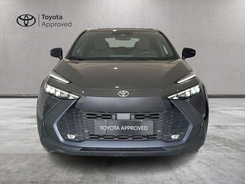 Toyota C-HR C-HR 1.8 hv Trend fwd e-cvt