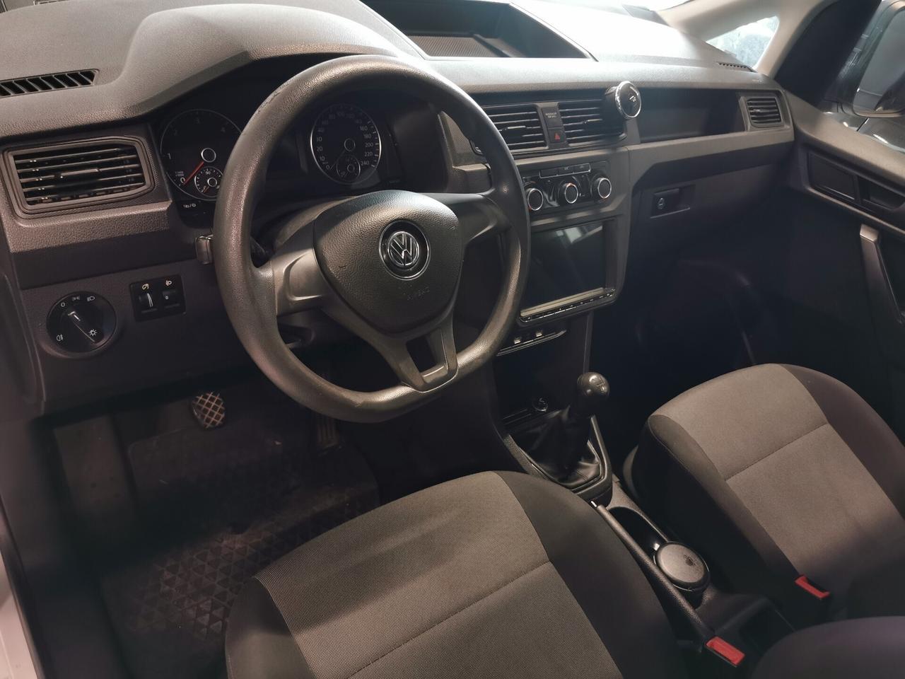 Volkswagen Caddy 2.0 TDI 102 CV Furgone Iva 22%