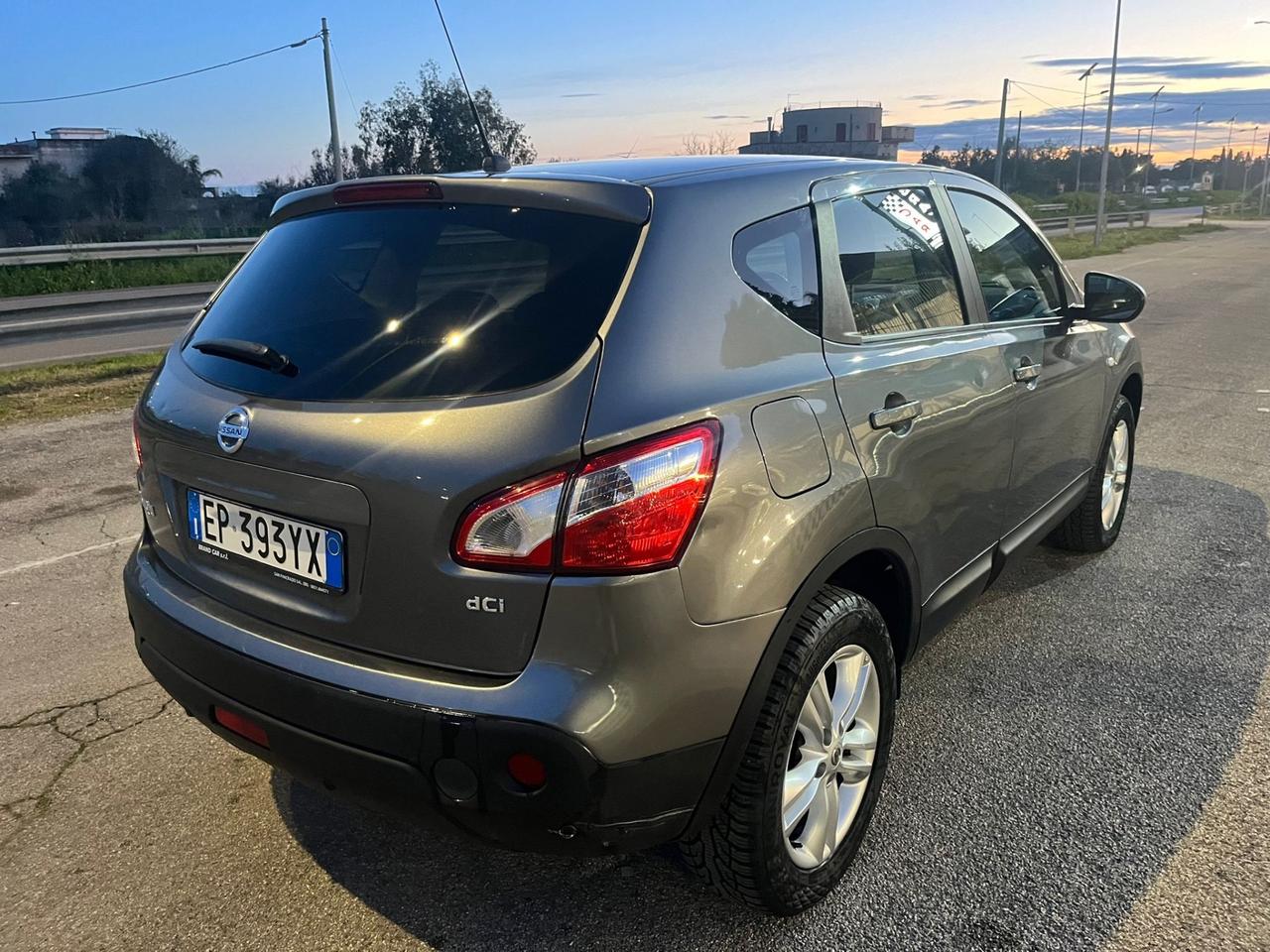 Nissan Qashqai 1.5 dCi Acenta Unipro 2013
