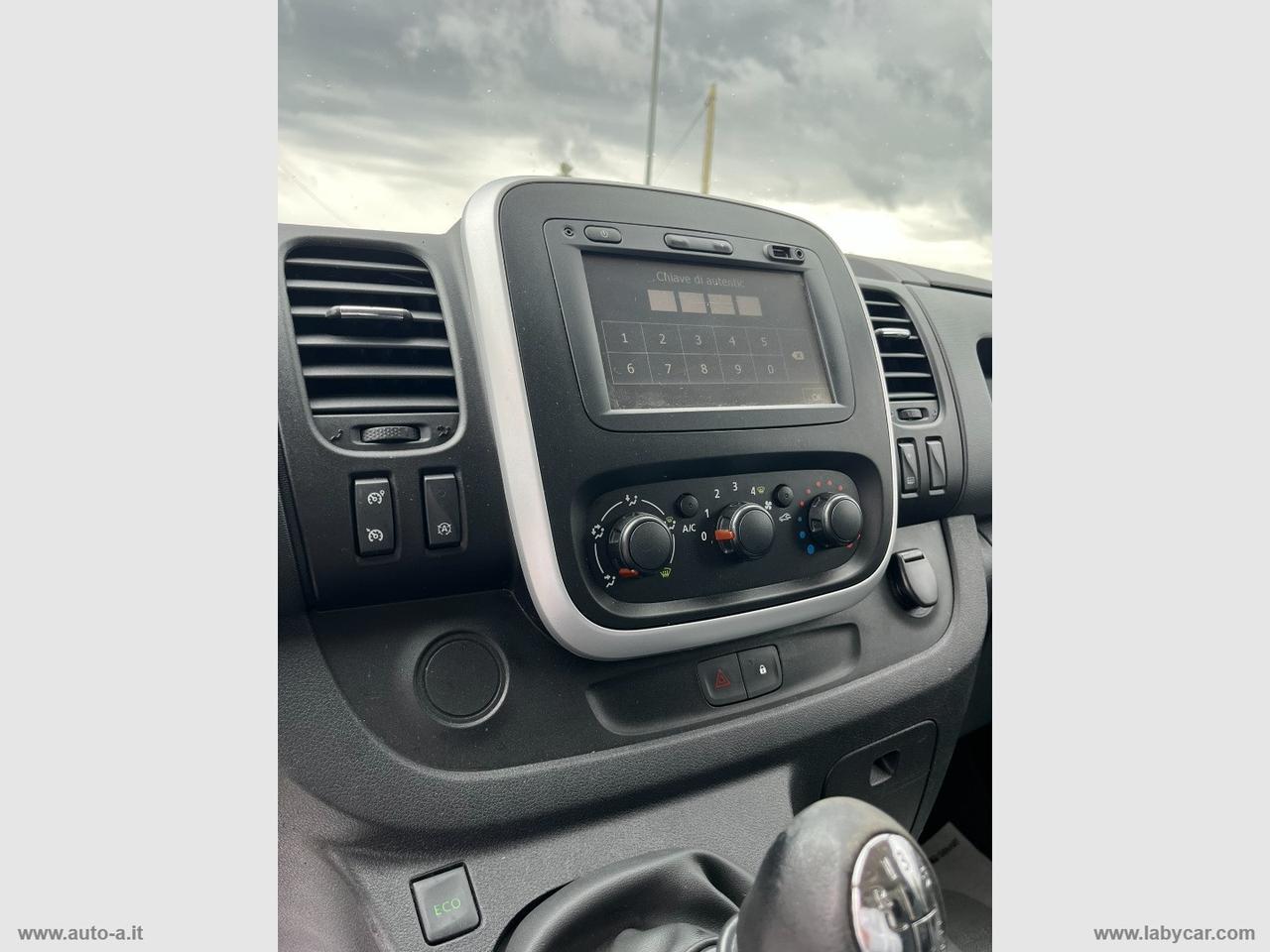 Talento 1.6TT MJT 125CV FURGONE COIBENTATO