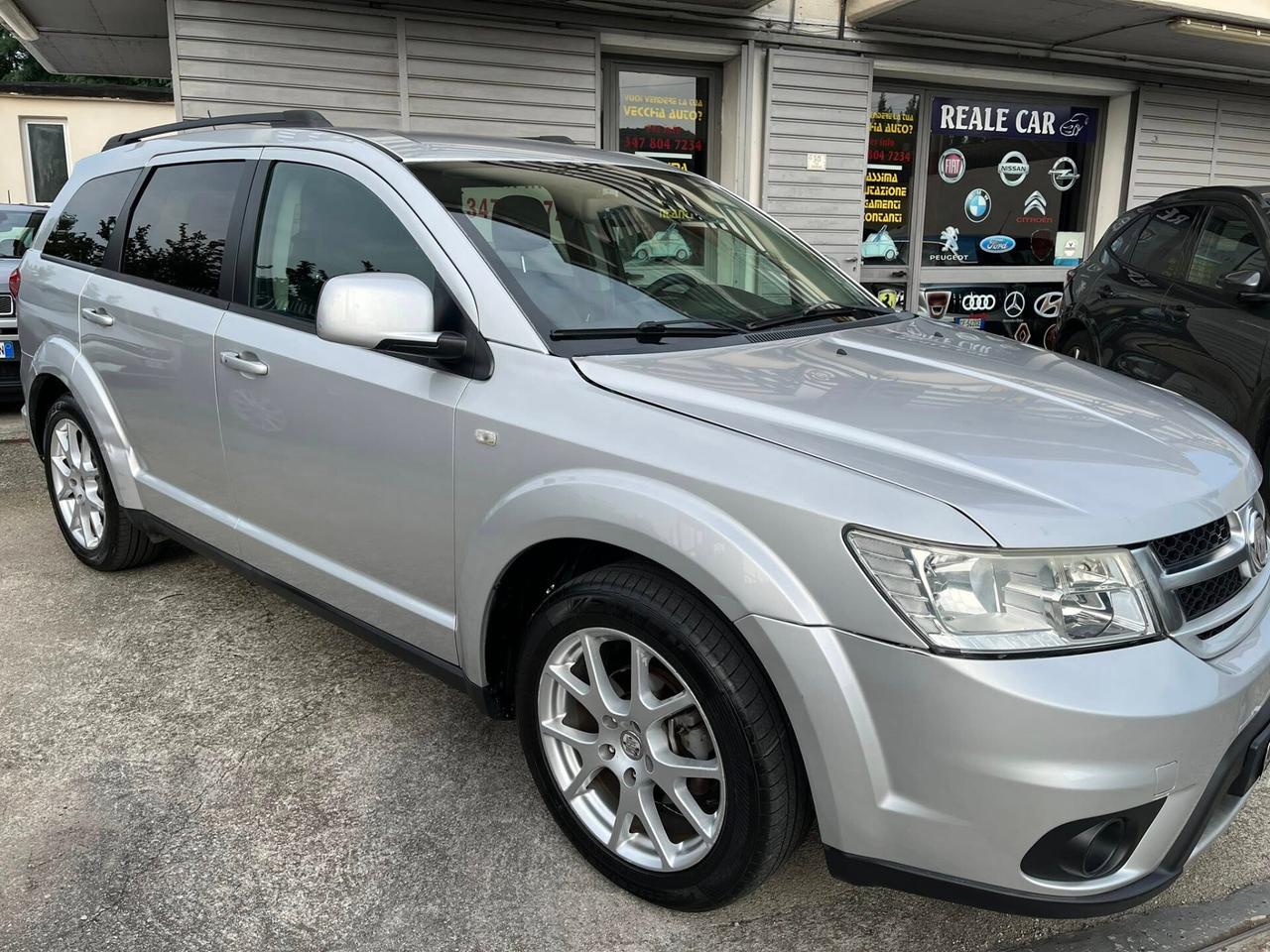 Fiat Freemont 2.0 Multijet 140CV 7P Urban