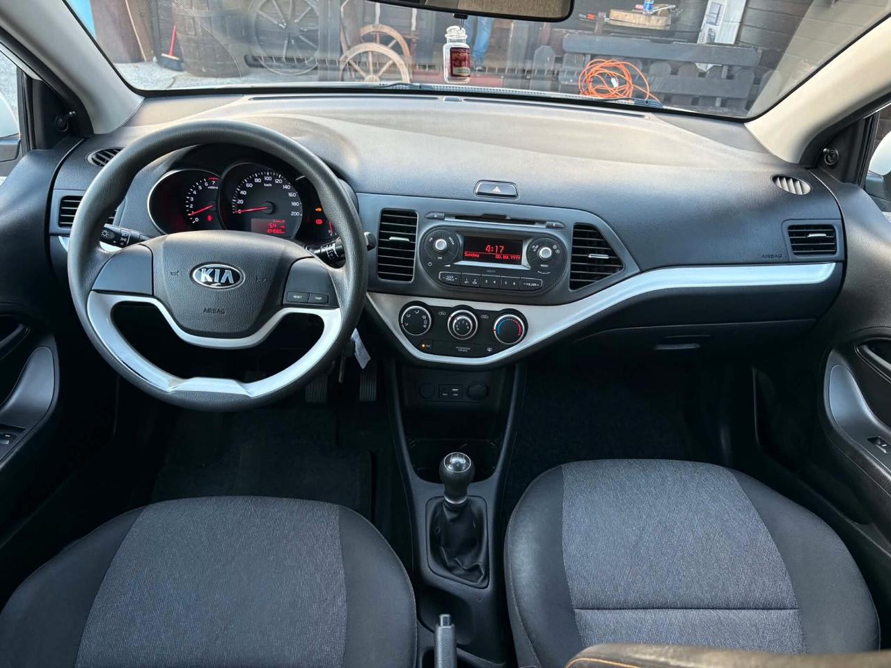 Kia Picanto 1.0 12V 5 porte Glam