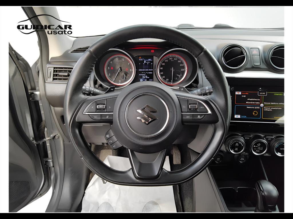 SUZUKI Swift VI 2017 - Swift 1.0 boosterjet S 2wd auto my19