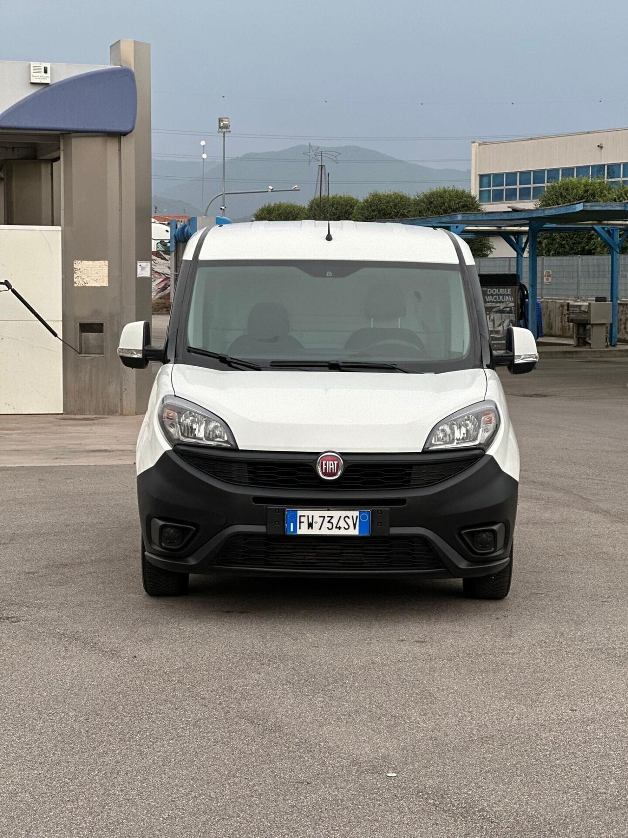 Fiat doblò anno 2019 cc 1.6