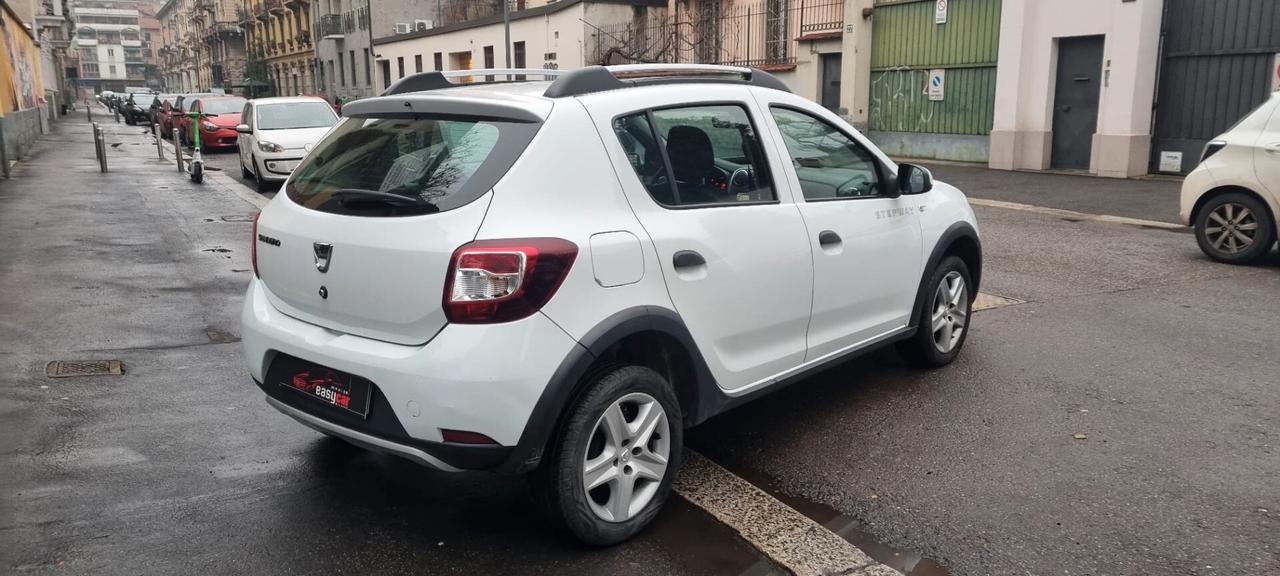 Dacia Sandero Stepway 0.9 TCe 12V TurboGPL 90CV Start&Stop