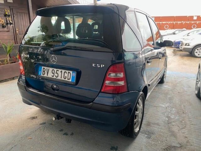 Mercedes-benz A 140 160 cat Classic