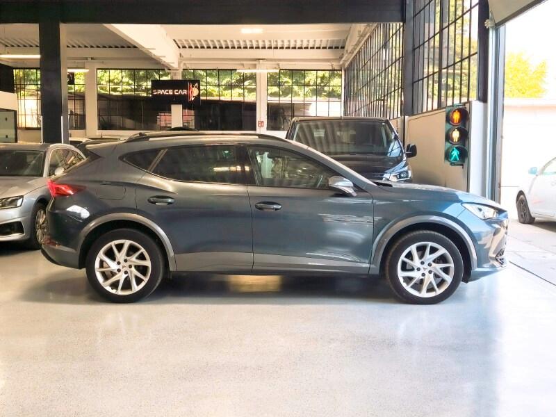 CUPRA Formentor Formentor 2.0 TDI DSG 4Drive