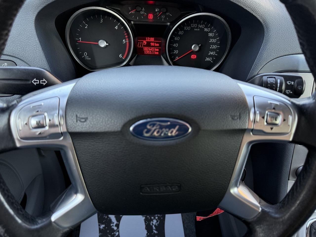 Ford Galaxy 1.8 TDCI 125 CV 7 POSTI