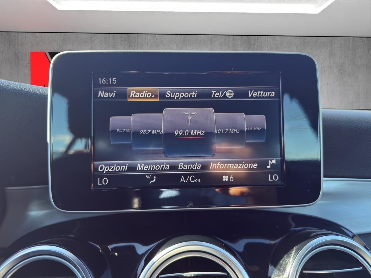 Mercedes-benz GLC 220 d 4Matic Premium