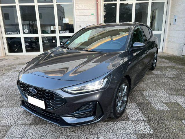 FORD Focus 1.5 EcoBlue 115 CV auto ST-Line