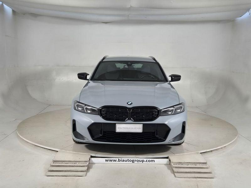 BMW Serie 3 Touring Serie 3 G21 2022 Touring M340d Touring mhev 48V xdrive auto
