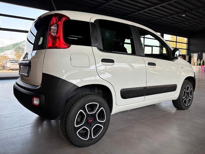 Fiat Panda VAN 0.9 TwinAir 4x4 NEOPATENTATI