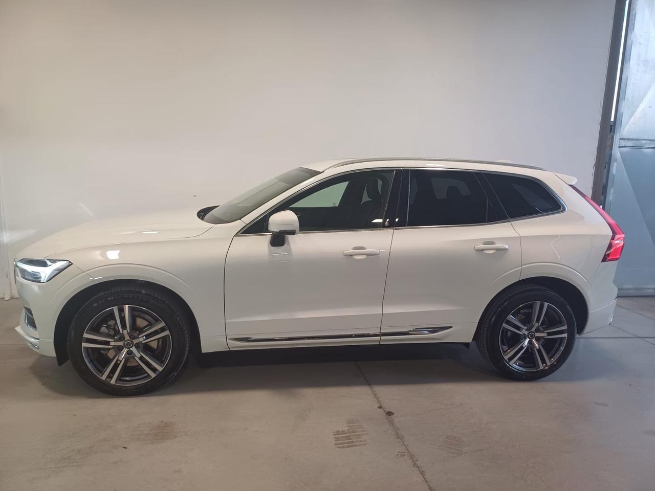 Volvo XC 60 XC60 B4 (d) AWD Geartronic Inscription
