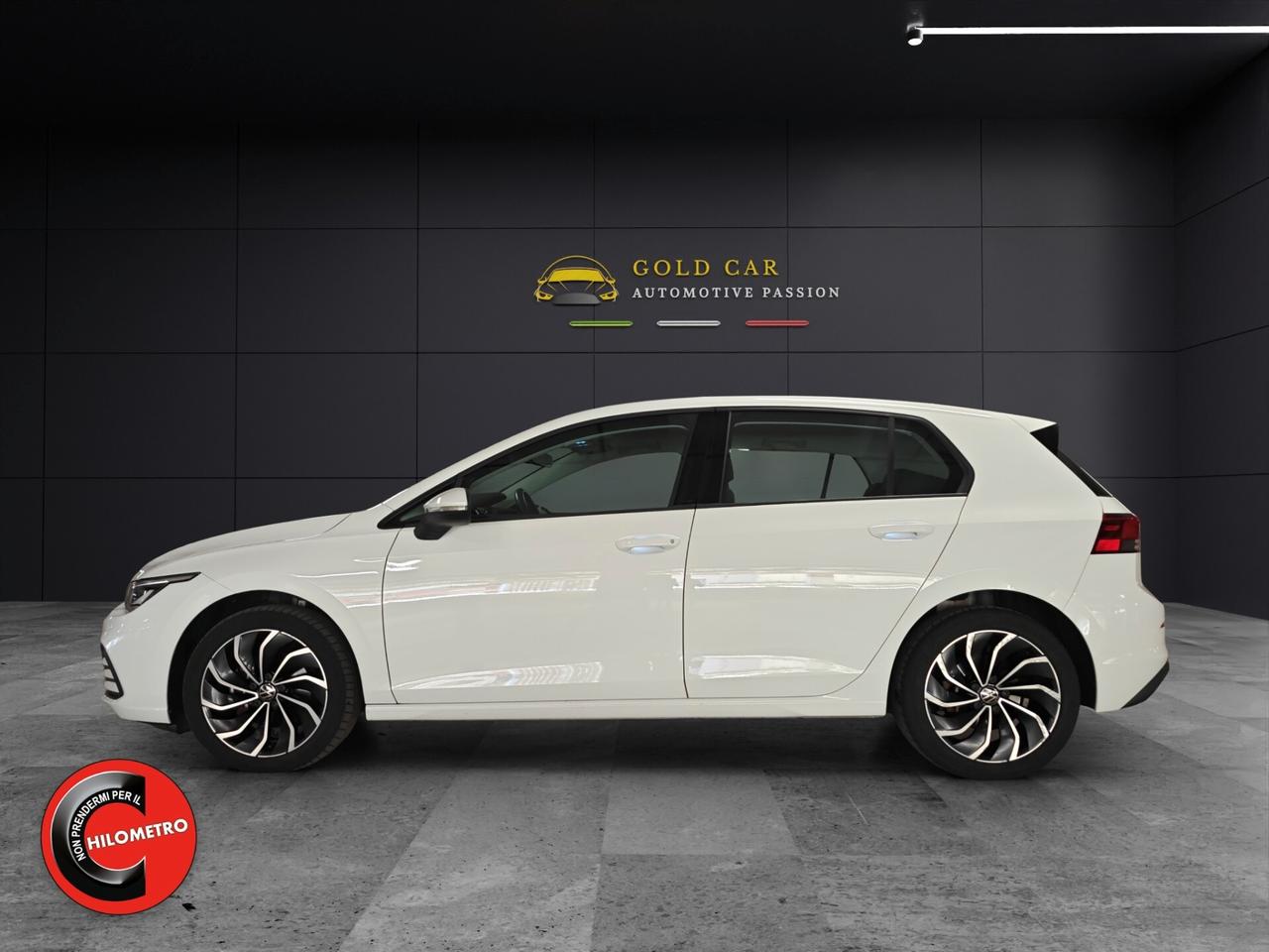 Volkswagen Golf 1.5 eTSI 150 CV EVO DSG Life