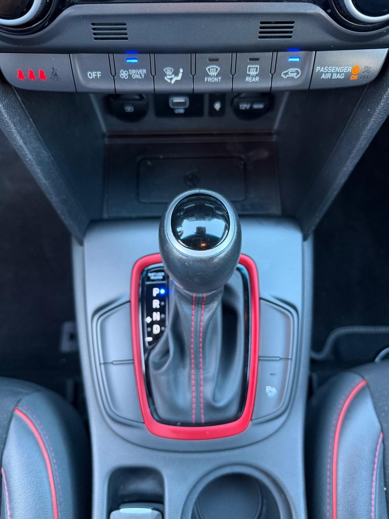 Hyundai Kona HEV 1.6 DCT Exellence