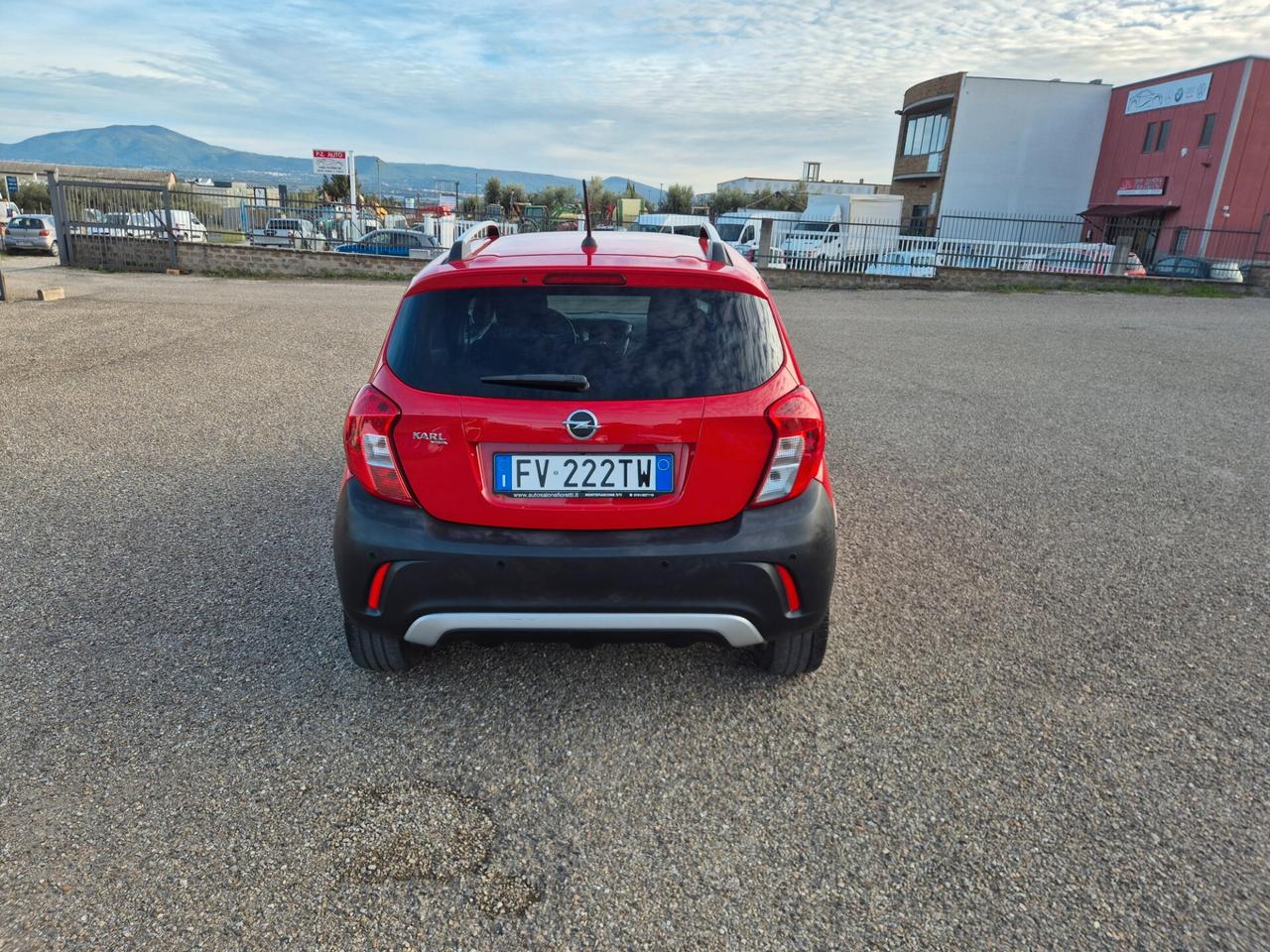 Opel Karl Rocks 1.0 73 CV
