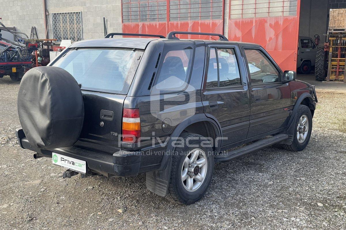 OPEL Frontera 2.5 turbodiesel 5 porte Station Wagon