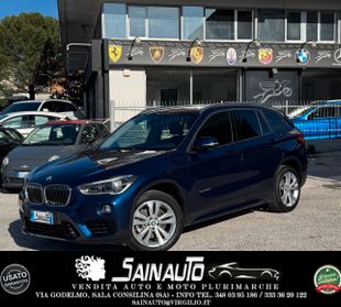 Bmw X1 xDrive20d Sport GARANZIA