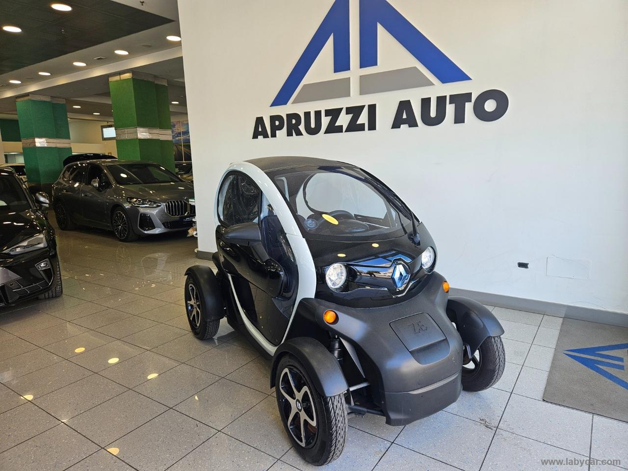 RENAULT Twizy Technic