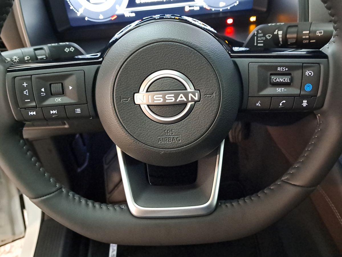 NISSAN QASHQAI TEKNA MHYB 140CV MT 2WD