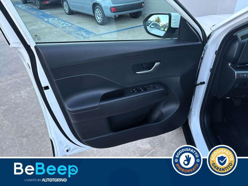 Hyundai Kona 1.0 T-GDI 48V X LINE 2WD 120CV MT