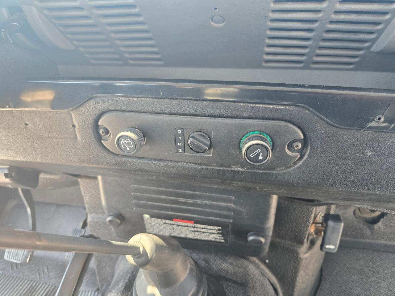 Land Rover Defender 110 2.5 Td5 cat Hard-Top