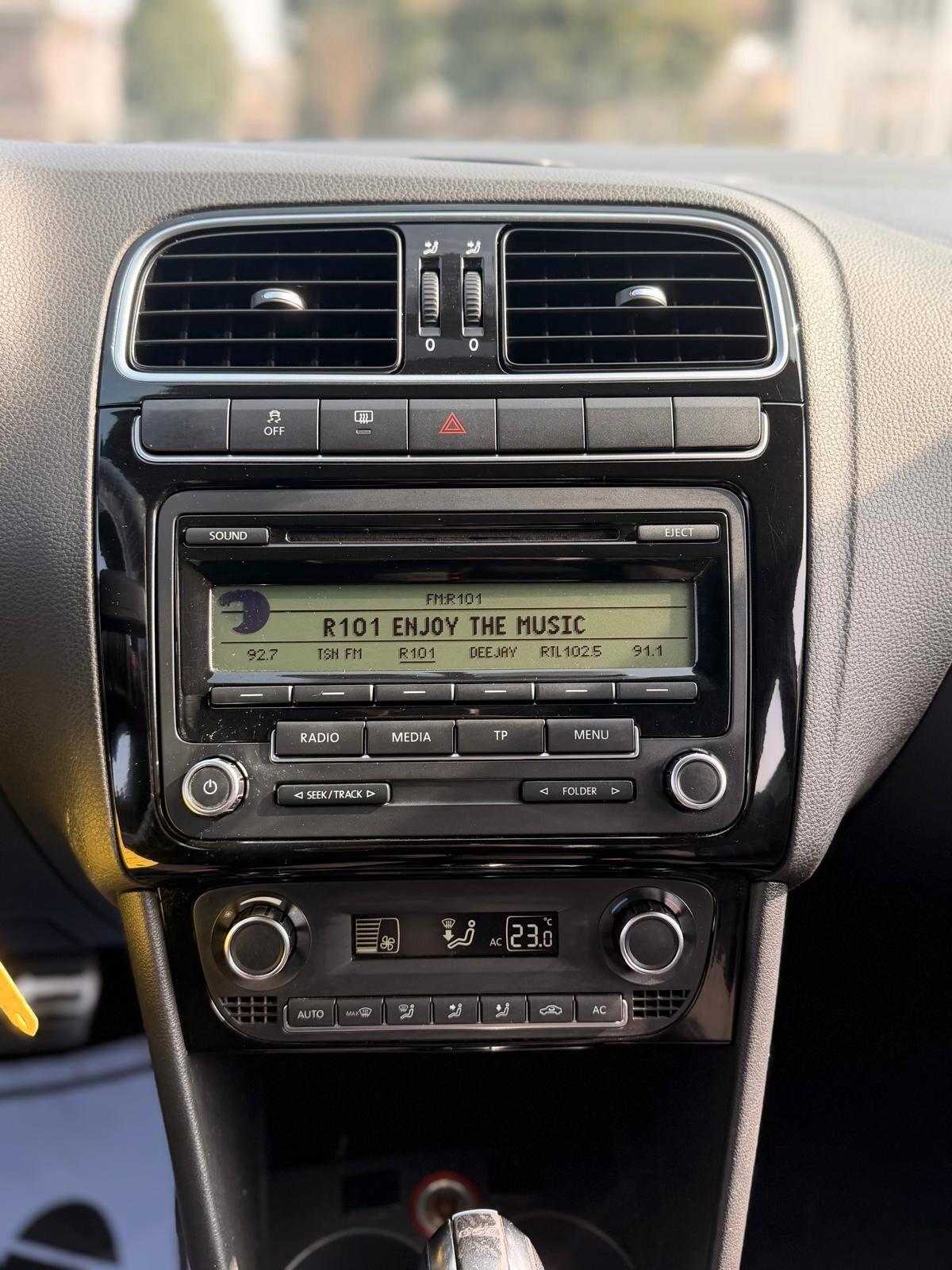 Volkswagen Polo 1.4 TSI DSG 5 porte GTI