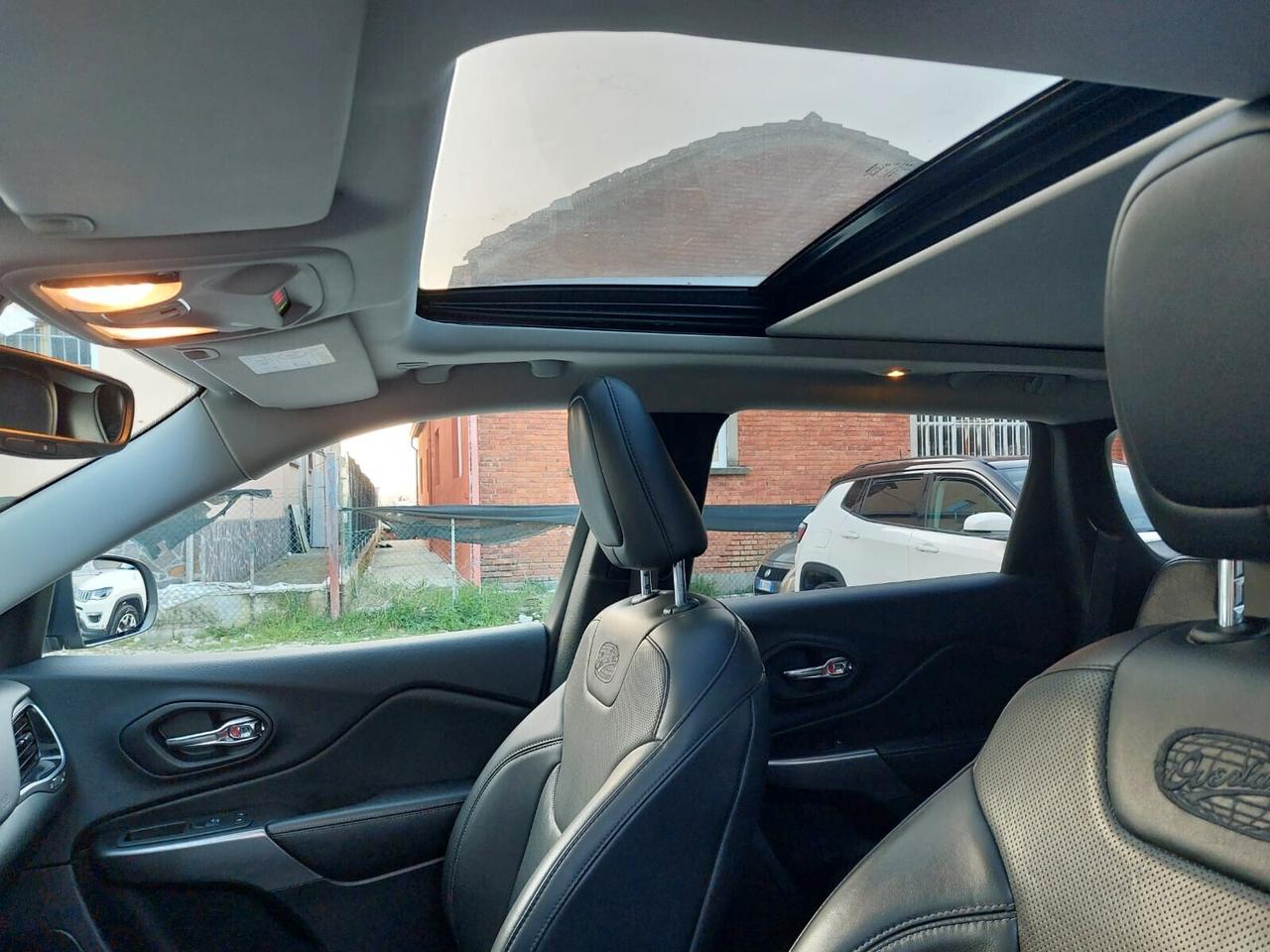 Jeep Cherokee 2.2 Mjt AWD Active Drive I Overland