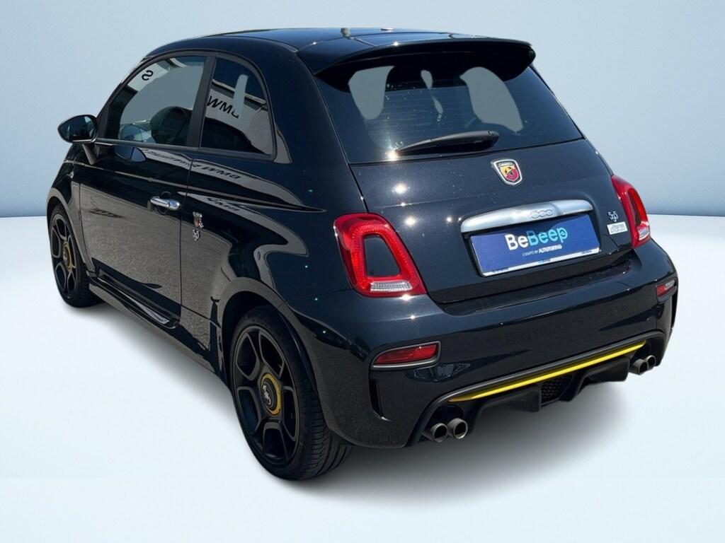 Abarth 595 1.4 T-Jet Pista