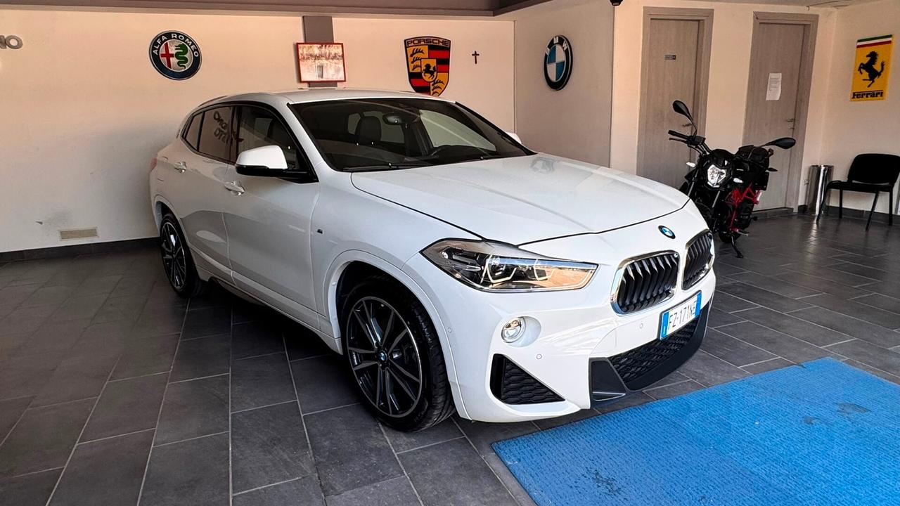 Bmw X2 M sDrive18d Msport-X