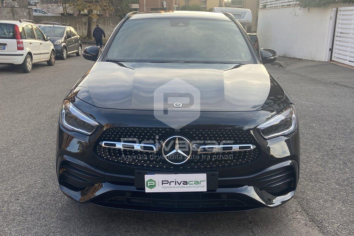 MERCEDES GLA 200 d Automatic Premium