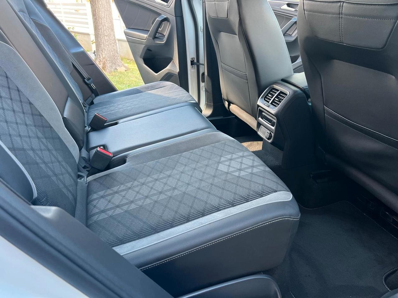 VW TIGUAN 2.0 TDI 200cv SCR DSG 4MOTION R-LINE