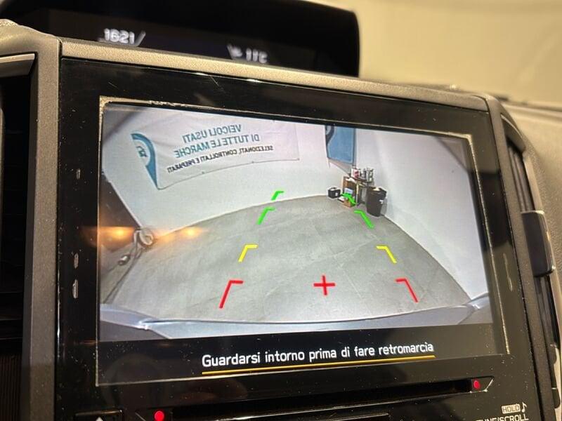 Subaru XV XV 2.0i Lineartronic Style -GPL-