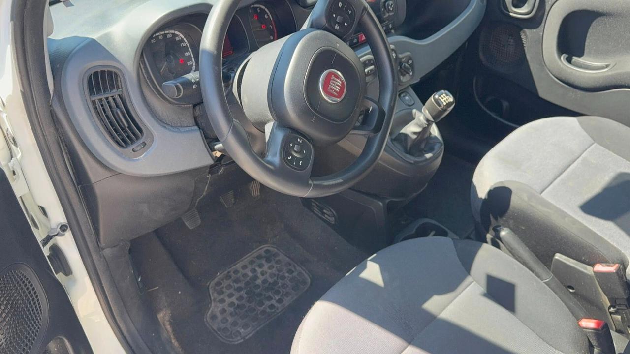Fiat Panda 1.0 GSE S&S Hybrid Pop Van 2 posti