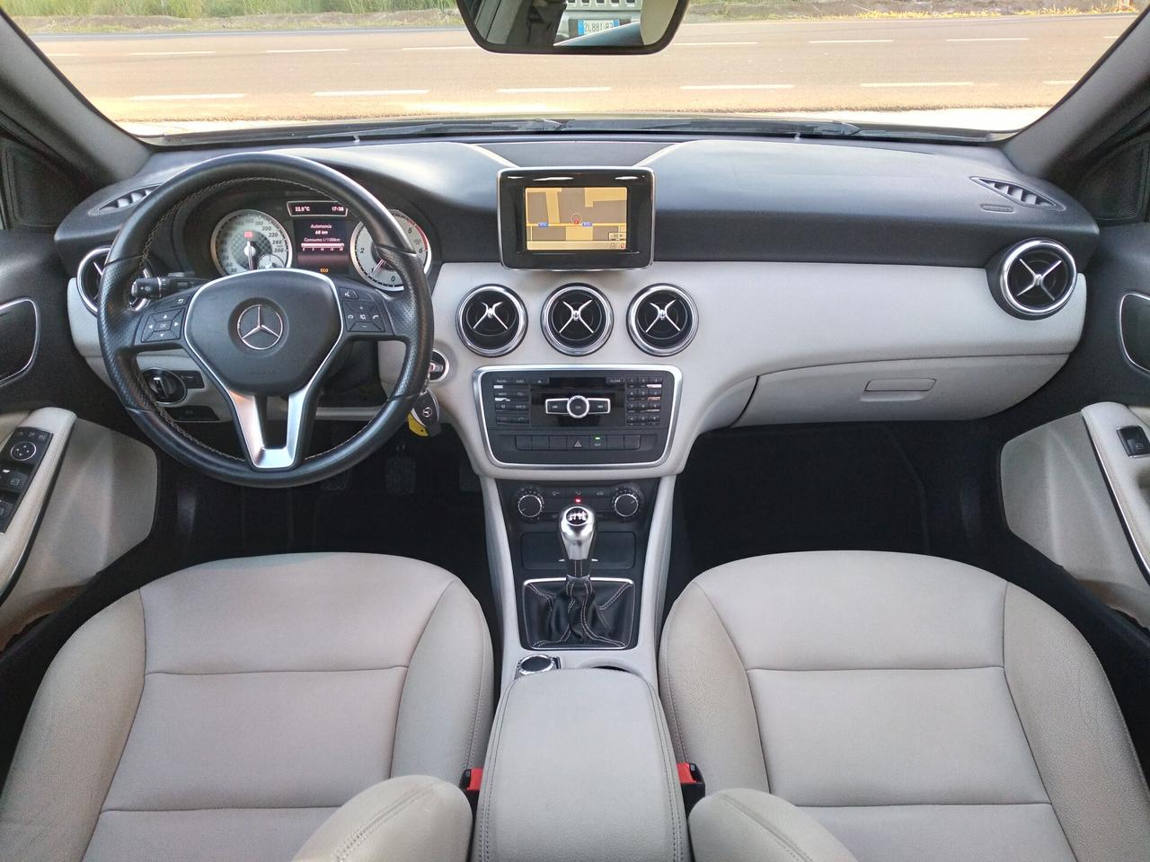 Mercedes-benz A 160 CDI Sport