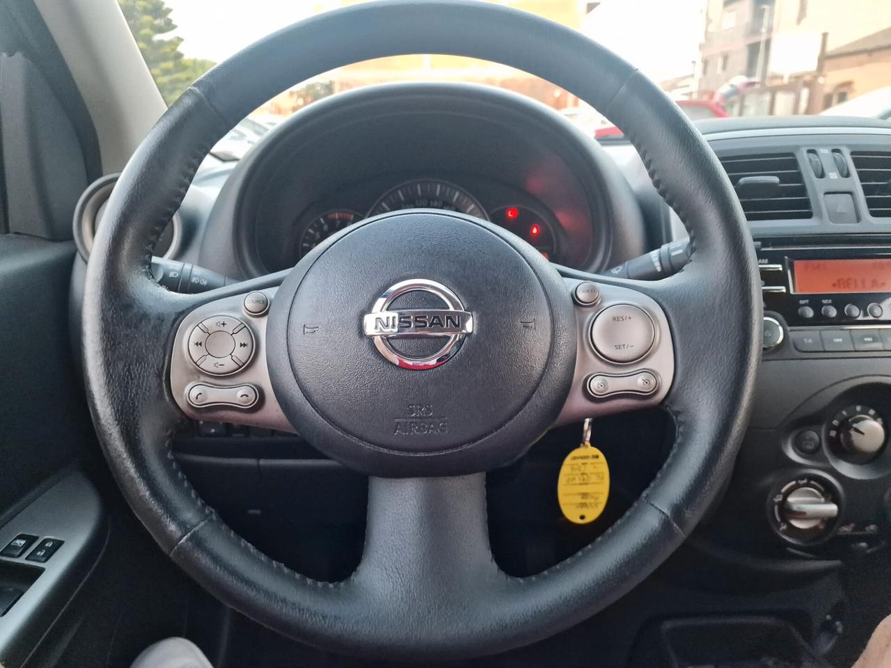 Nissan Micra 1.2 12V 5 porte GPL Eco Acenta