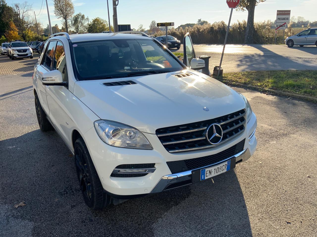 Mercedes - benz Ml 250 Bluetec 4matic