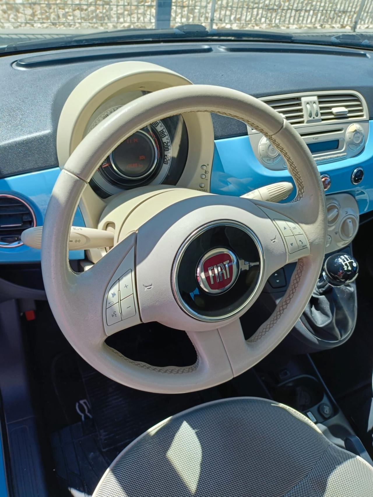 Fiat 500 1.2 EasyPower Lounge