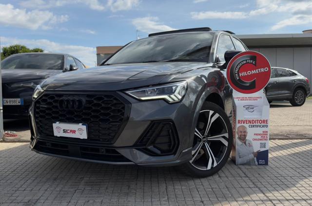 AUDI Q3 SPB 35 TDI quattro S line edition
