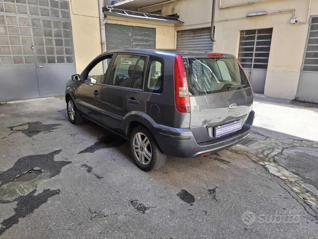 FORD Fusion 1.4 16V 5p.